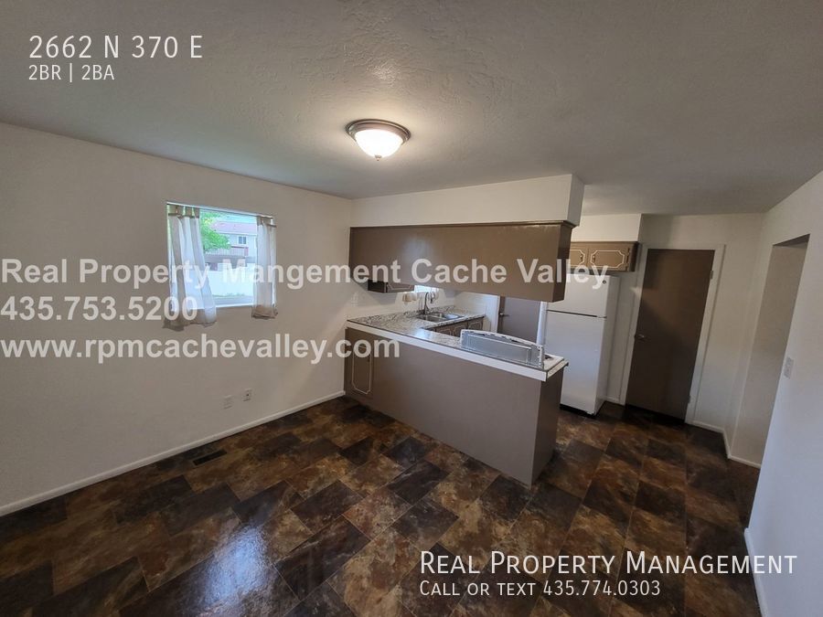 2662 N 370 E in North Logan, UT - Building Photo