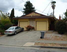 119 Palm Ave in Millbrae, CA - Building Photo