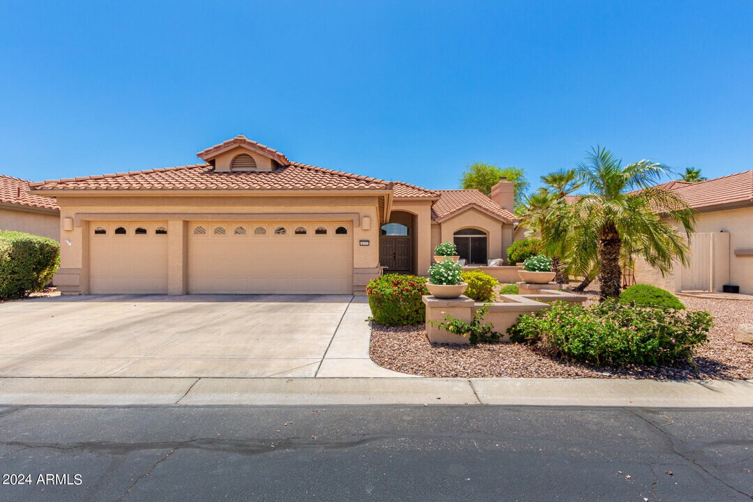 16151 W Fairmount Ave in Goodyear, AZ - Building Photo