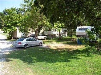 Oakridge Village Mobile Home Park in Spencer, OK - Building Photo