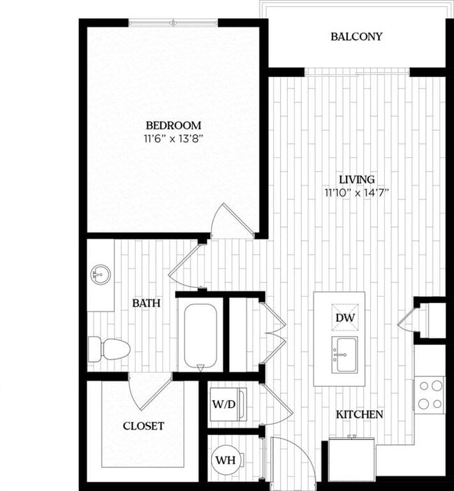 property at 1617 Enid St