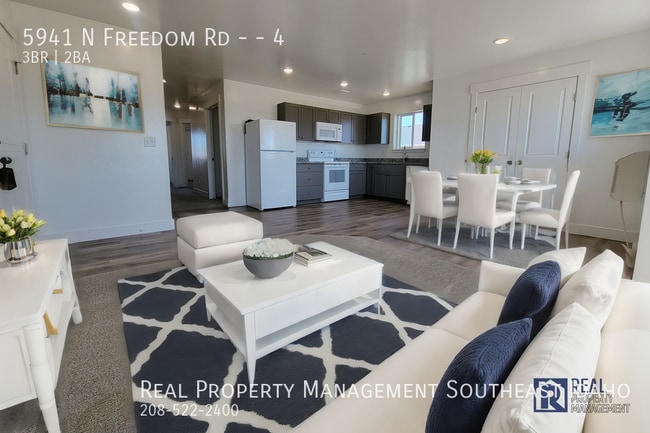 property at 5941 N Freedom Rd