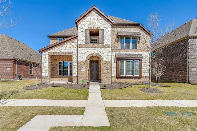 9884 Derbyshire Dr in Frisco, TX - Building Photo