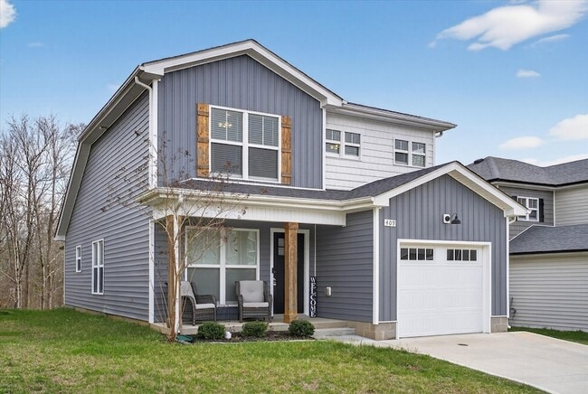 409 Hillside Dr in Clarksville, TN - Building Photo - Building Photo