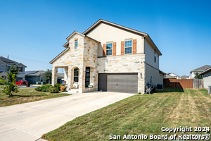 12945 Awuzie Trail in San Antonio, TX - Building Photo - Building Photo