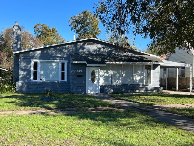 property at 915 E Highland Blvd