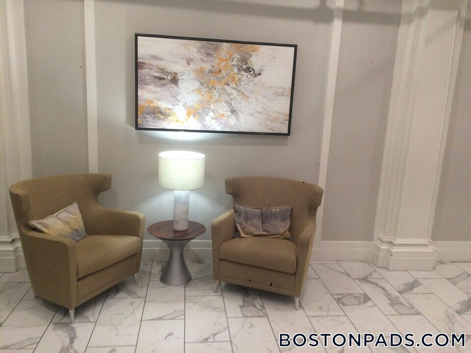 91 Westland Ave in Boston, MA - Building Photo
