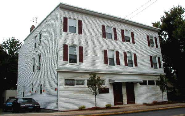 355-357 Passaic Ave in Nutley, NJ - Building Photo