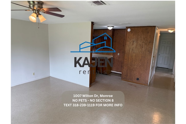 1007 Wilton Dr in Monroe, LA - Foto de edificio - Building Photo