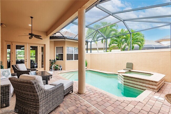 property at 6105 Dogleg Dr