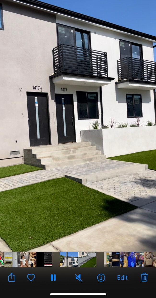 1417 254th St, Unit 1417 in Harbor City, CA - Foto de edificio - Building Photo