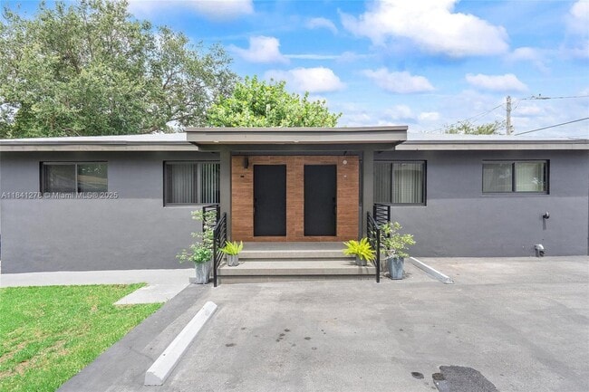 property at 102 NE 71st St