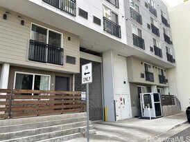 803 Waimanu St in Honolulu, HI - Building Photo