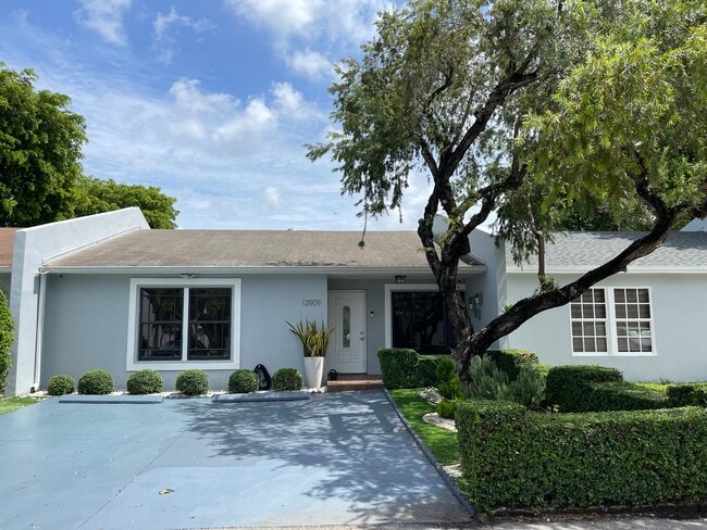 property at 13909 SW 57th Ln