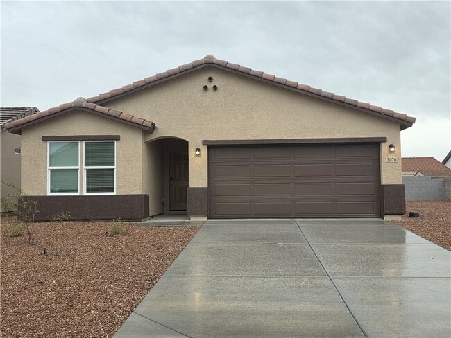 property at 2079 E Desert Greens Dr