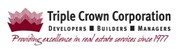 Property Management Company Logo Triple Crown Corporation