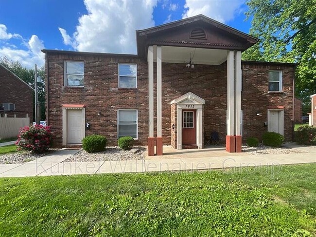 property at 1813 Jamestown Rd