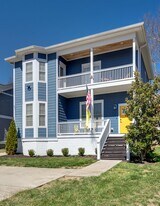 1007 Dew St in Nashville, TN - Building Photo