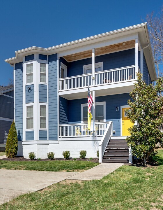 1007 Dew St in Nashville, TN - Building Photo