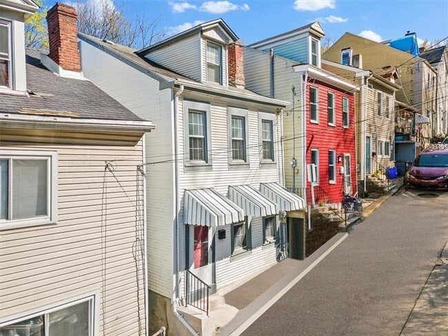 property at 39 Welsh Way