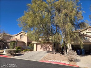 11008 Linden Leaf Ave in Las Vegas, NV - Foto de edificio - Building Photo