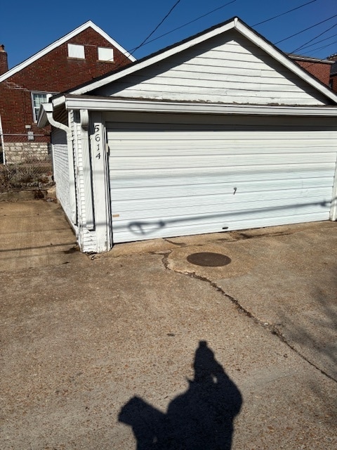 5614 Chippewa St in St. Louis, MO - Foto de edificio - Building Photo