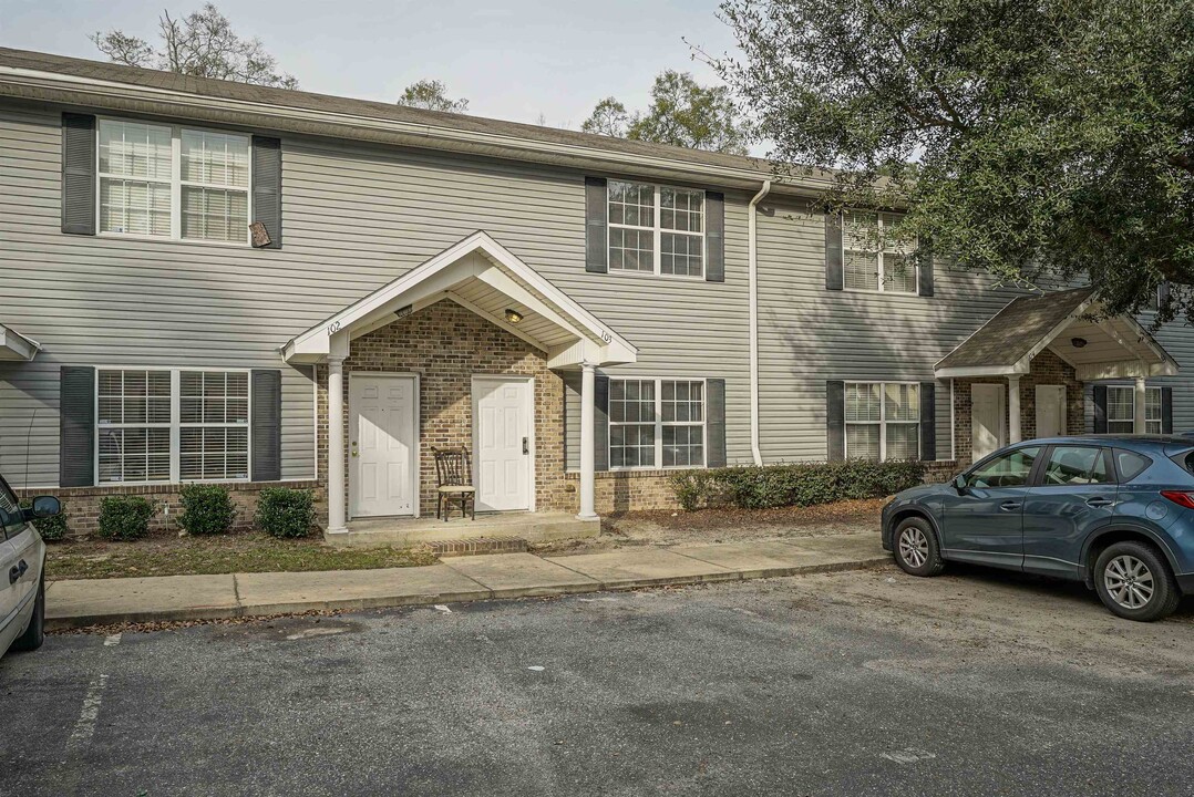 3100 Dian in Tallahassee, FL - Building Photo