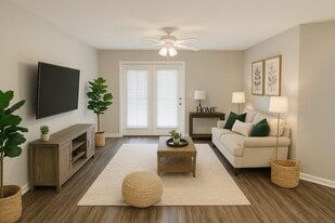 Brentwood Chase in Gastonia, NC - Building Photo