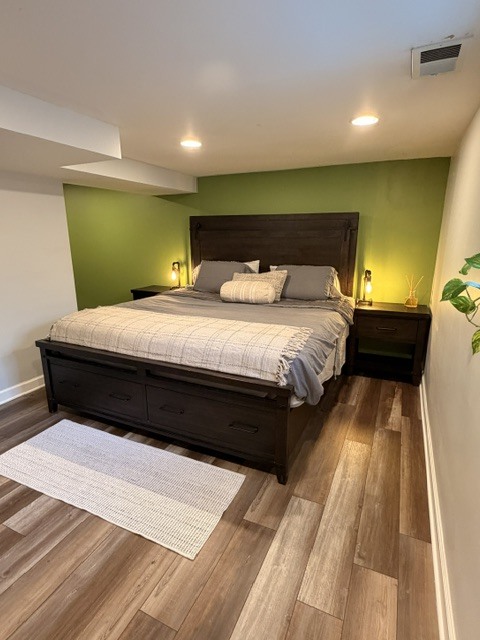 property at 4605 Prairie Ave