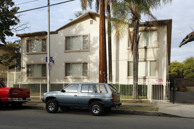 Garcia Marquez Apartments