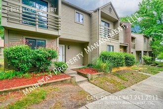 8 Belvedere Ct in Annapolis, MD - Building Photo - Building Photo
