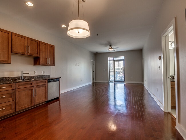 property at 444 N Central Ave