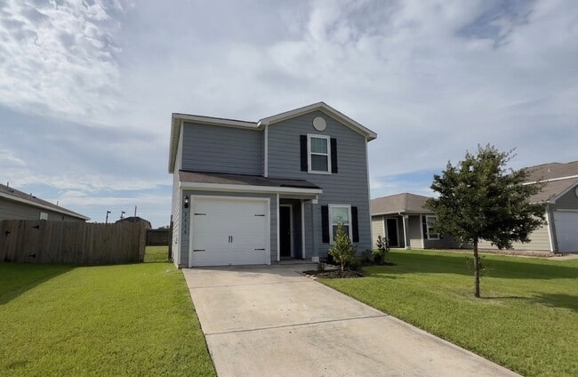 property at 5614 Rainbow Rd.