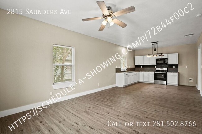 2815 Saunders Ave in San Antonio, TX - Building Photo - Building Photo