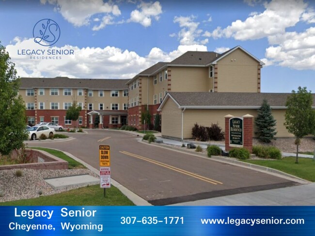 Legacy Cheyenne Senior Residences in Cheyenne, WY - Building Photo - Building Photo