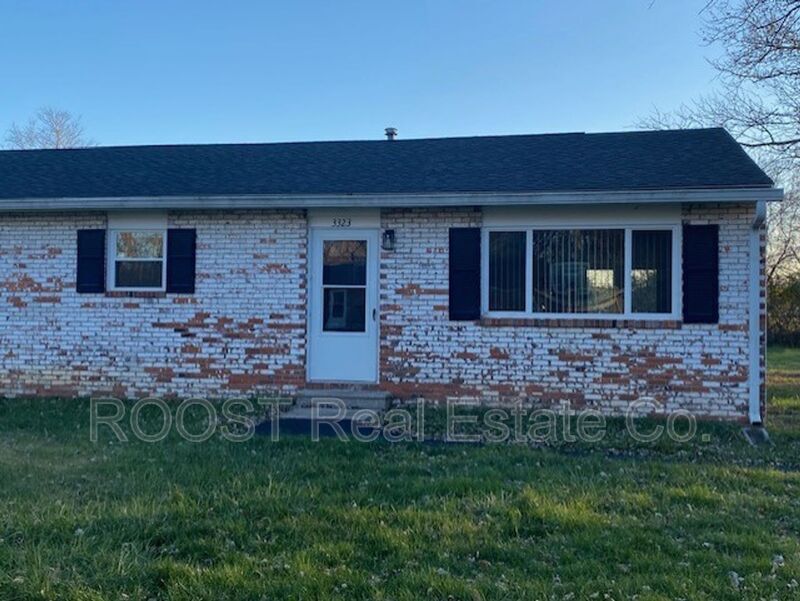 3323 Upper Valley Pike in Springfield, OH - Building Photo