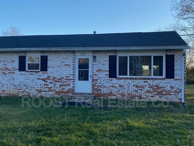 property at 3323 Upper Valley Pike