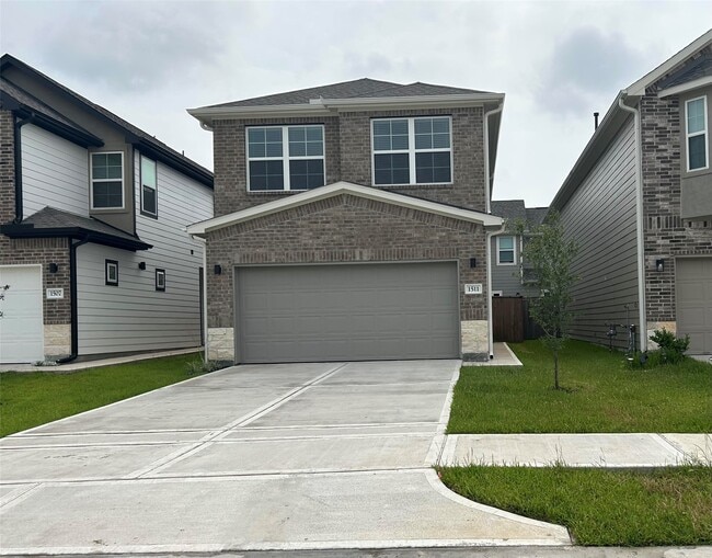 property at 1511 Revolution Way