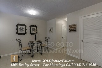 1355 Benley St in Murfreesboro, TN - Building Photo - Building Photo