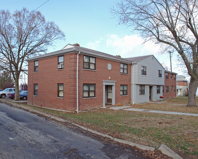 1202-1210 Huffman Ave in Dayton, OH - Foto de edificio - Building Photo