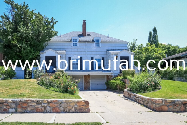 property at 1341 S 1500 E