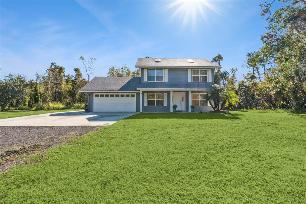 201 E Osceola Rd in Geneva, FL - Building Photo