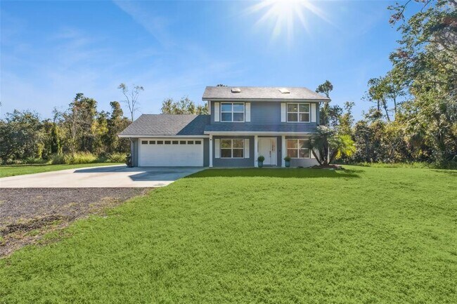 property at 201 E Osceola Rd