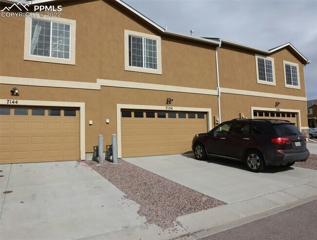7154 Sand Lake Heights in Colorado Springs, CO - Building Photo - Building Photo