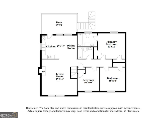 162 Aztec Way SE in Acworth, GA - Building Photo - Building Photo