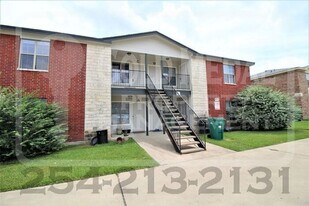 409 Brittney Way in Harker Heights, TX - Building Photo