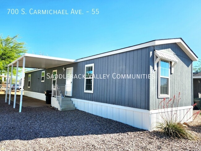 700 S Carmichael Ave in Sierra Vista, AZ - Building Photo - Building Photo