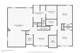 4173 Kenwood Trail in Atlanta, GA - Building Photo - Building Photo