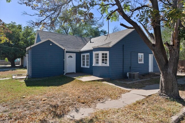 property at 2402 Avenue U