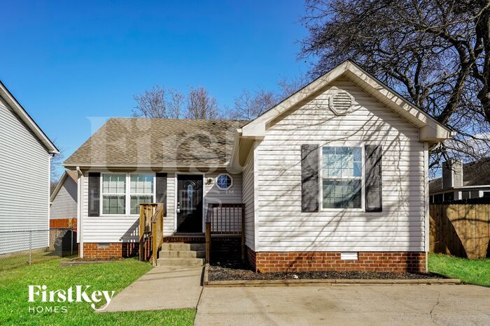 521 Rothwood Ave in Nashville, TN - Building Photo
